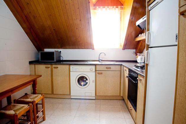 Apartamentos Mazcaray Bielsa Eksteriør billede
