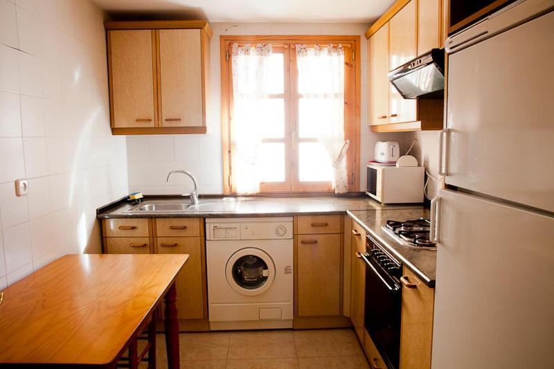 Apartamentos Mazcaray Bielsa Eksteriør billede